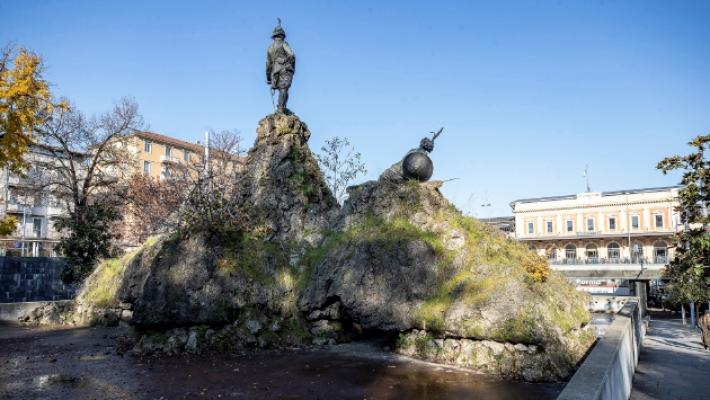 Piazzale Dalla Chiesa, restyling da due milioni in primavera