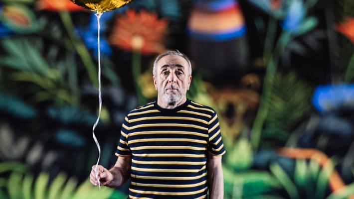 Silvio Orlando: &laquo;Abbiamo tutti il diritto di fallire&raquo;