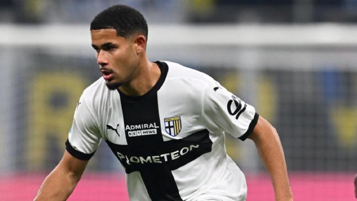 Il Parma regge un tempo, bene Sohm