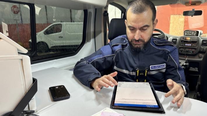 Guidava lo scooter senza patentino: nei guai