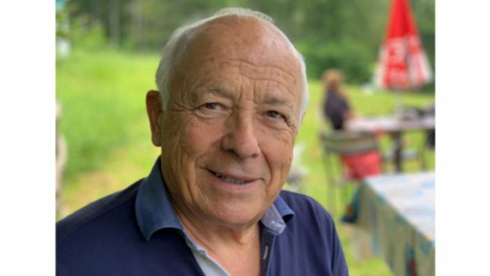 Franco Vitali, una vita dedicata allo sport e al Cus