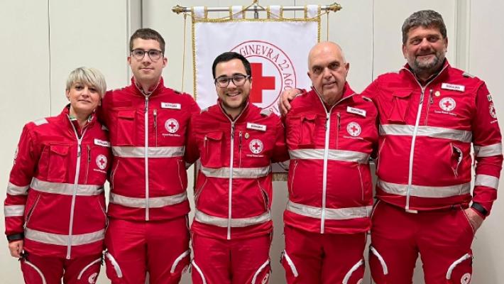 Cri, Carmelo Iannello &egrave; il presidente pi&ugrave; giovane d'Italia