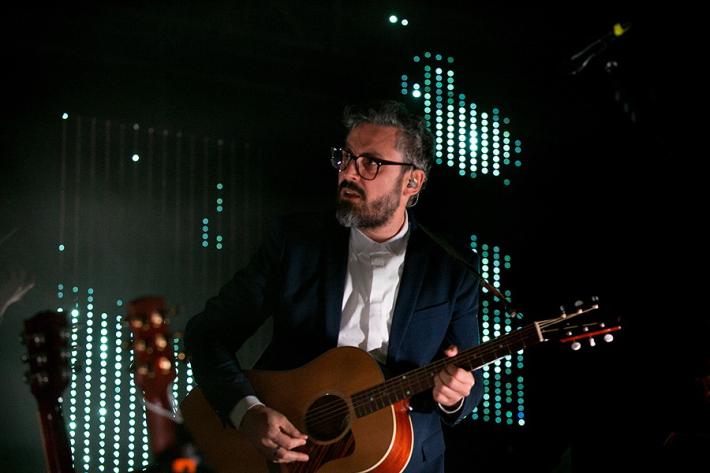 Il Barezzi Festival non si arrende: Brunori in streaming