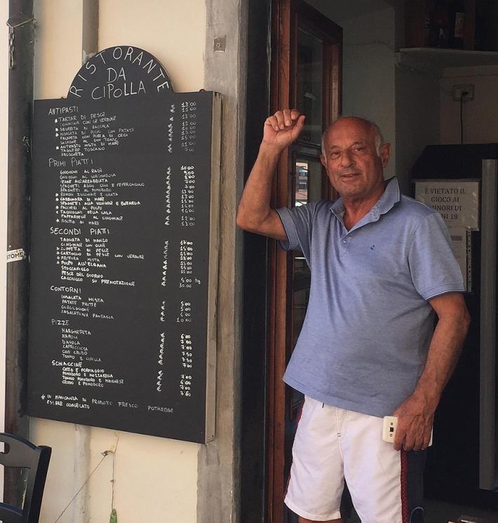 Se n'&egrave; andato Giorgio Cipolla il commercialista che amava lo sport