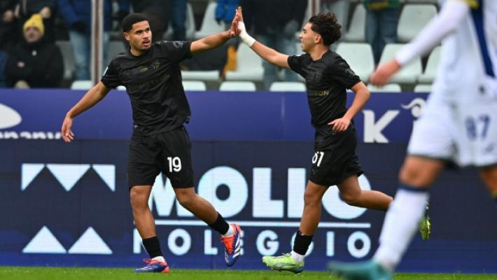 Le pagelle: difesa sotto attacco, si salva solo Sohm