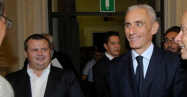 Parma, Ghirardi chiama Baraldi