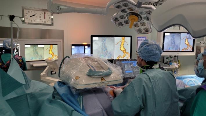 Fondazione Cariparma, 2,5 milioni per le sale operatorie del Maggiore