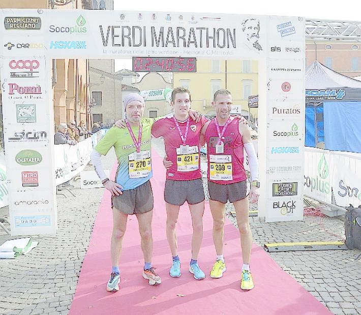 Verdi Marathon, &laquo;Non ci fu  nessun  contagio tra gli atleti&raquo;