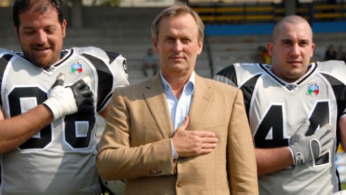 Un film dal romanzo di Grisham ambientato a Parma