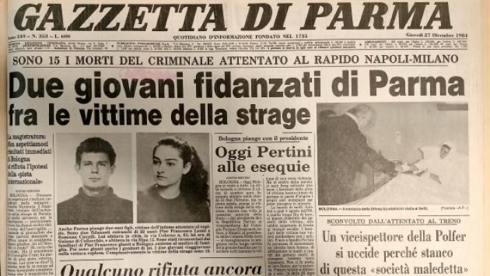 Susy e Pier, i fidanzati uccisi nella strage di Natale