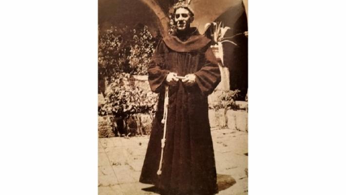 Il Natale di Padre Lino