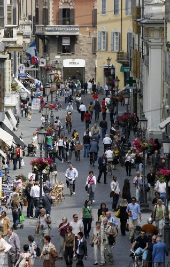 Parma, seconda in regione come percentuale di stranieri: 14,7%