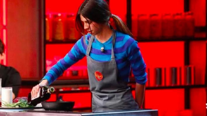 Alessia, tanta grinta e un pizzico di pepe