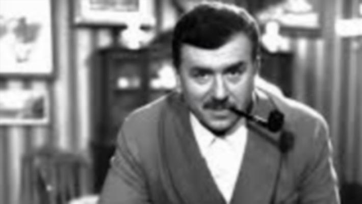 &laquo;Maigret&raquo;, il 27 dicembre di sessant'anni fa il commissario di Simenon debuttava in tiv&ugrave; interpretato da Gino Cervi