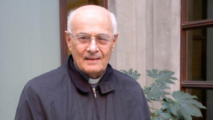 Addio a don Mori, per 32 anni parroco del Corpus Domini