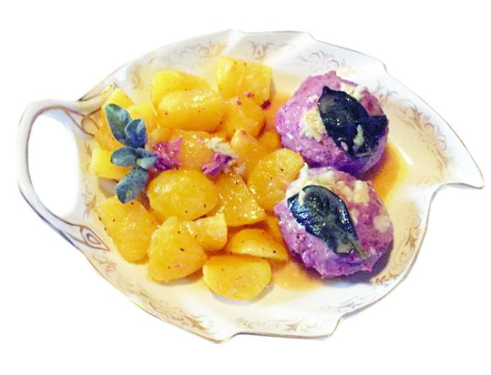  La ricetta della domenica - Hamburger al Brandy