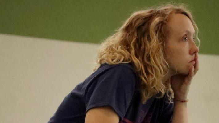 Sofia Risoli: &laquo;I giocatori rispettano il mio ruolo, non ci sono preclusioni&raquo;