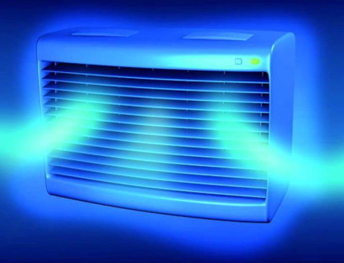 Studio del Bambin Ges&ugrave;: l'aria condizionata pu&ograve; abbattere il  virus del 99,6%