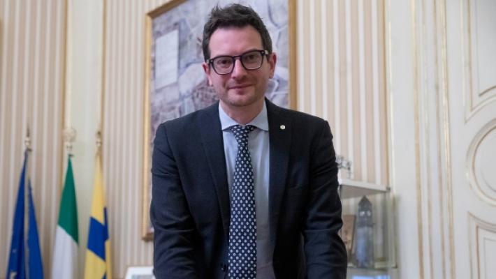 Il sindaco Guerra: &laquo;Tardini, cantieri, sicurezza: il 2025 che ci aspetta&raquo;