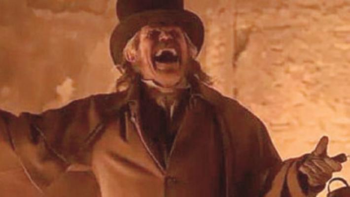 Nosferatu  - Dracula ritorna e riempe lo schermo di magia e bravura