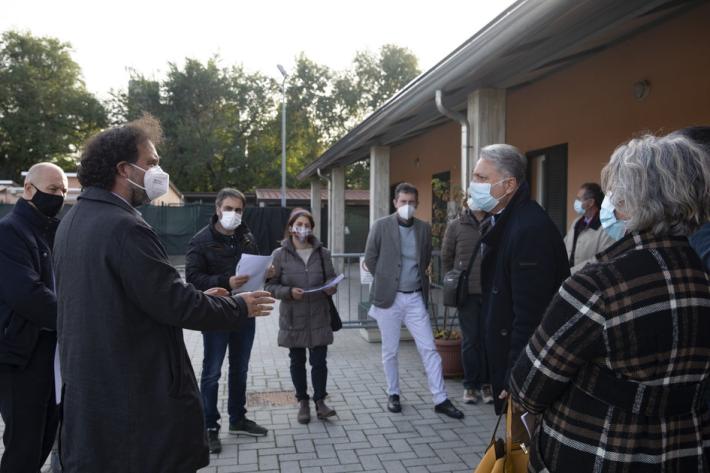 L'opposizione: &laquo;Abbandono e incuria al canile&raquo;. La Paci: &laquo;Previsti interventi&raquo;