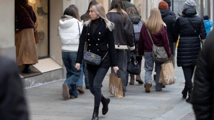 Saldi, partenza senza sprint