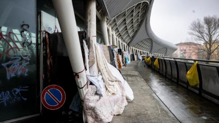Viaggio nella citt&agrave; parallela: quella dei disperati