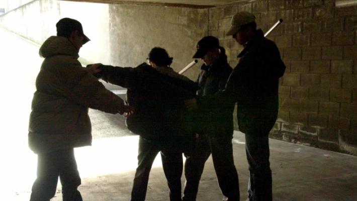 L'appello degli studenti: &laquo;Proteggeteci dai violenti&raquo;