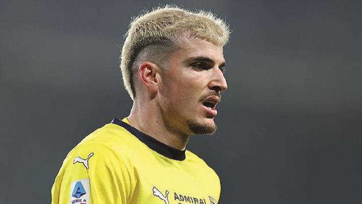 Mihaila: &laquo;Il gol? Lo voglio, ma bisogna avere pazienza&raquo;