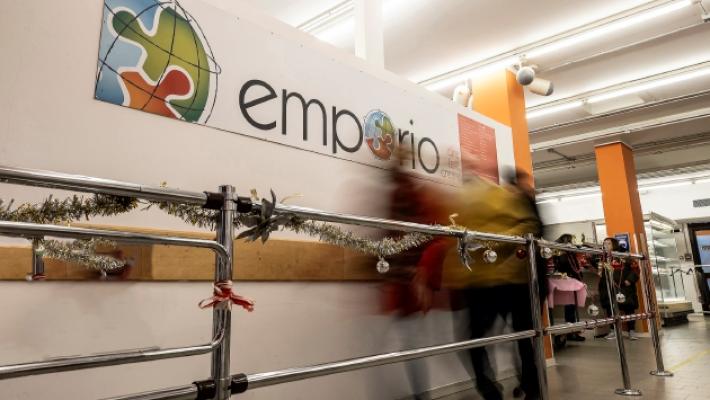 Sempre pi&ugrave; servizi per l'Emporio solidale: &laquo;Bisogna ascoltare le diverse fragilit&agrave;&raquo;