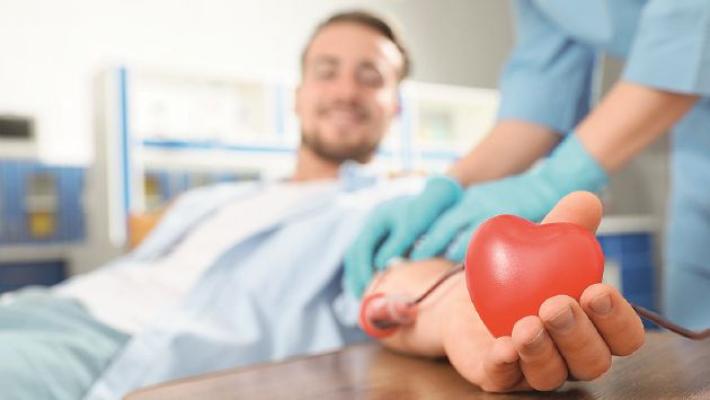 Donare fa bene a chi dona