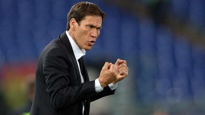 Rudi Garcia &egrave; il nuovo allenatore del Napoli