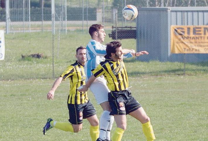 Raddoppia lo spazio dedicato a Seconda e Terza Categoria