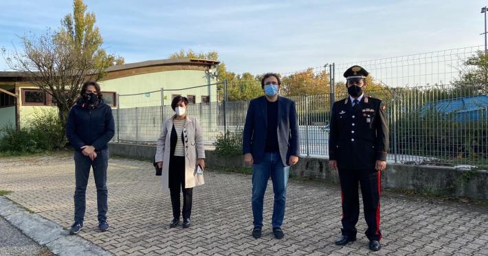 Videosorveglianza: in arrivo sette nuove telecamere a Colorno