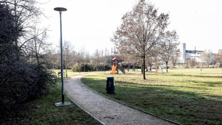 Parco dei Vetrai, parte il restyling da 560mila euro
