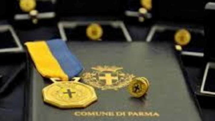 Tutti i premiati: medaglia d'oro a Gian Paolo Minardi e al Consorzio agrario