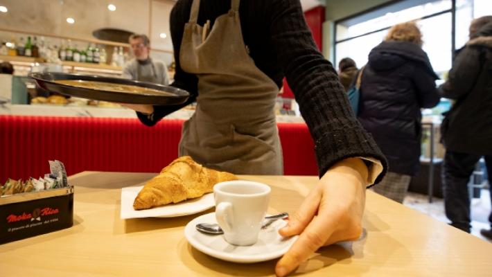 Quanto &egrave; salata la colazione al bar