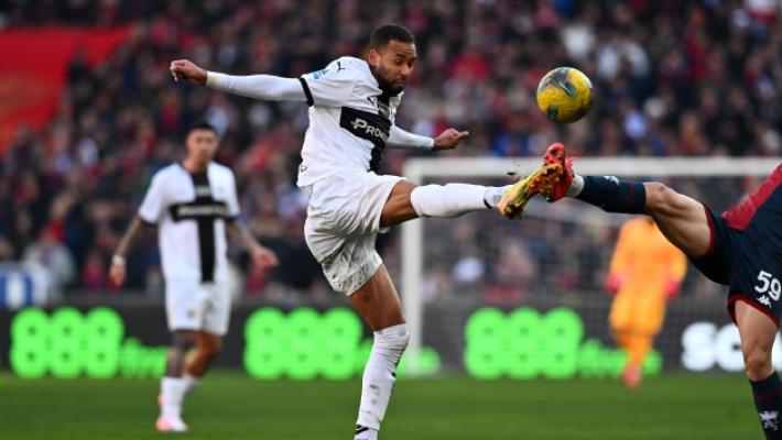 Le pagelle del Parma: Hernani, spada e fioretto