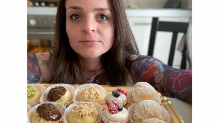 I dolci di Federica premiati a &laquo;Bake Off&raquo;