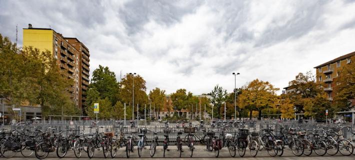 La bici rubata e la lunga indagine del cittadino investigatore