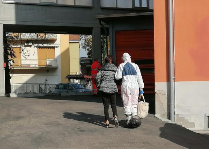 Post fase acuta: primi 12 pazienti dal Barbieri a San Secondo
