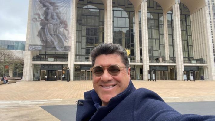 Il momento d'oro di Luca Salsi, 50 anni in marzo: &laquo;Strepitoso Rigoletto a New York&raquo;