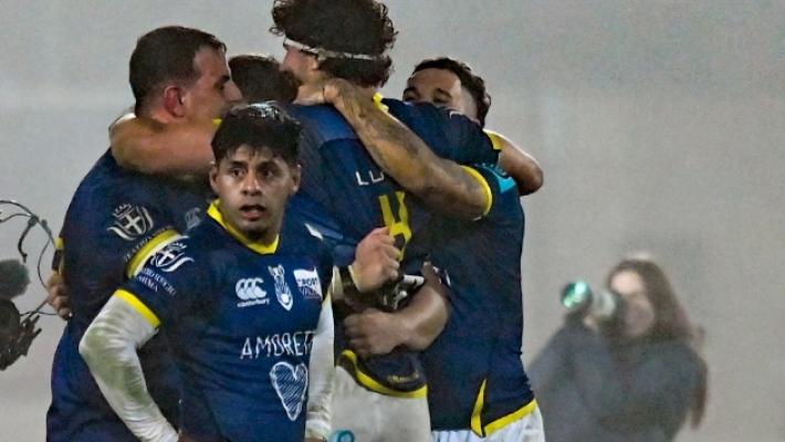 Le Zebre mettono la quarta: a Edimburgo finisce 17-22 per la squadra di Parma 