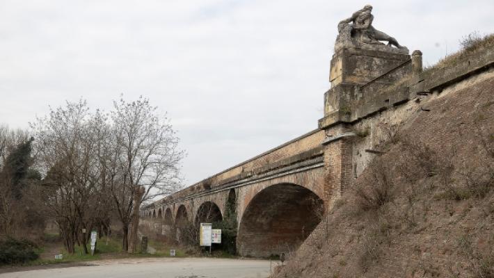 Ponte sul Taro, lavori per 7 milioni per restaurare l'antico manufatto