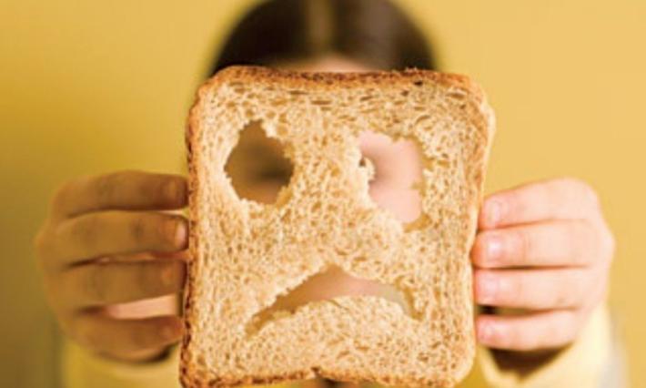 La vita senza glutine dei 1200 celiaci