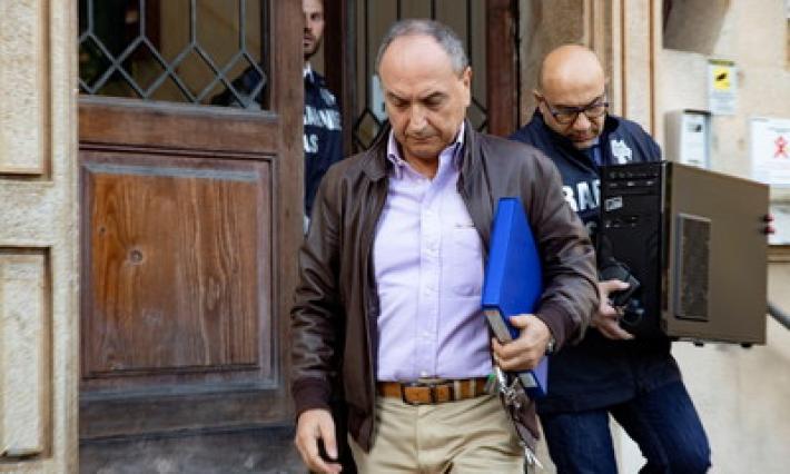 Il pm: &laquo;Aversa? Pilot&ograve; anche il suo concorso per diventare professore ordinario&raquo;