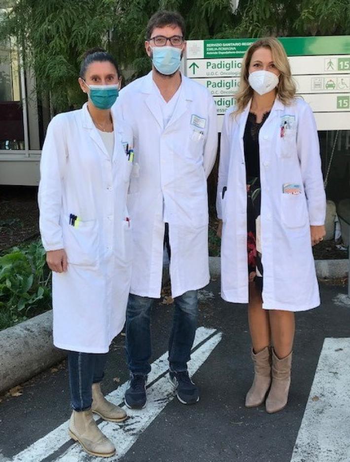 Prelievo per predire l'esito della terapia