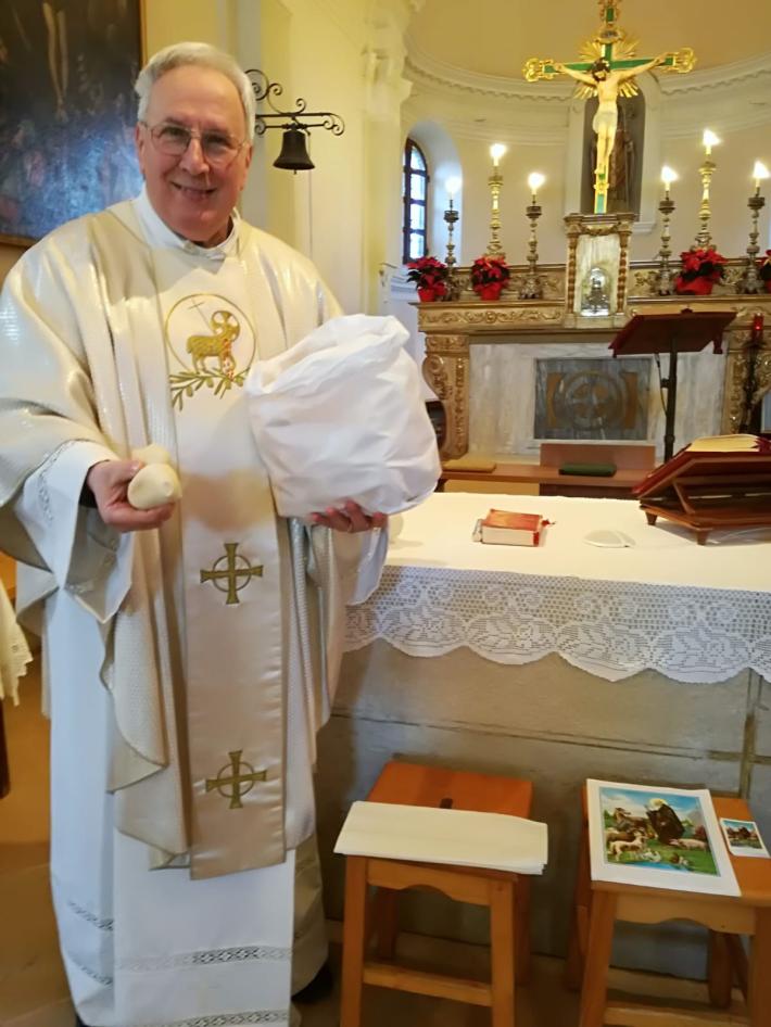 A don Ferraglia altre 4 parrocchie. Tutte le nomine