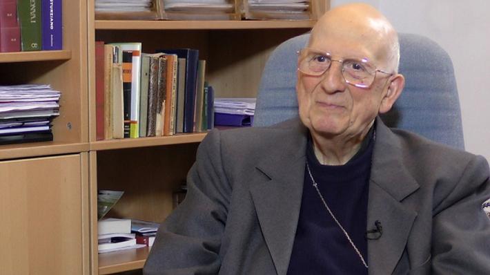 E' morto padre Bartolomeo Sorge