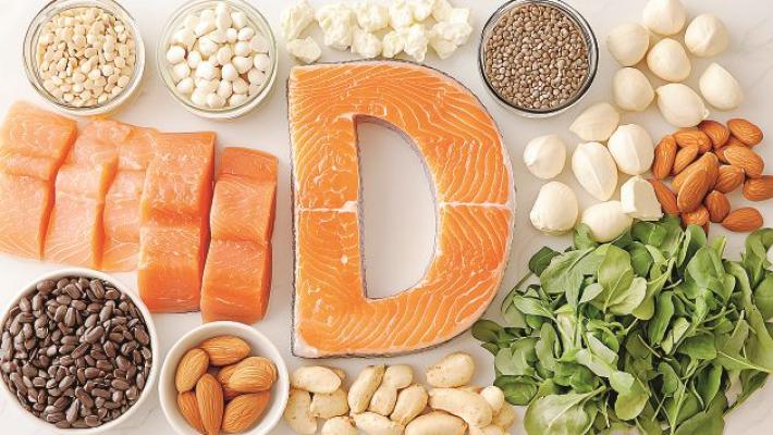 Un pieno di vitamina D